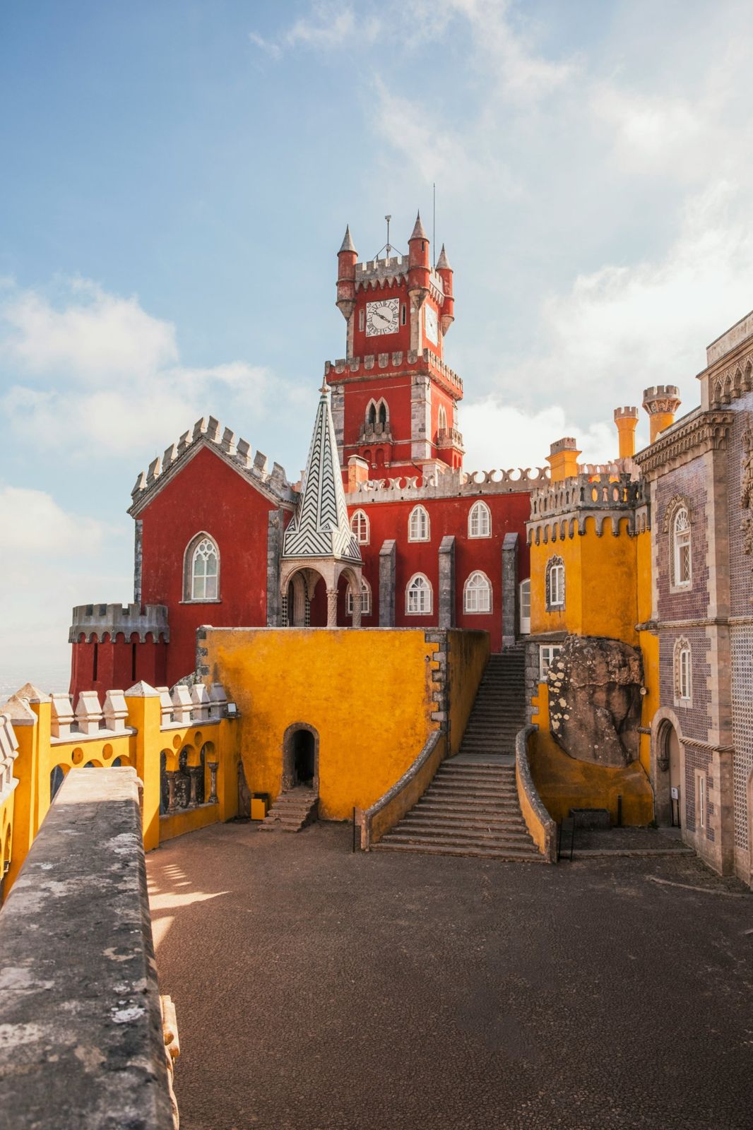 Pena Palace, Sintra