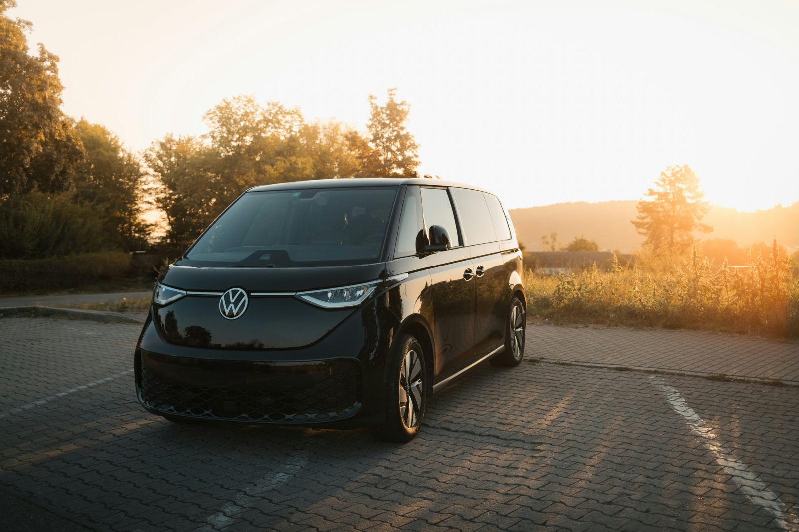 Private passenger van